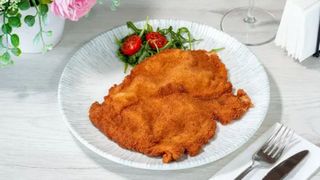 Șnițel de pui Palermo