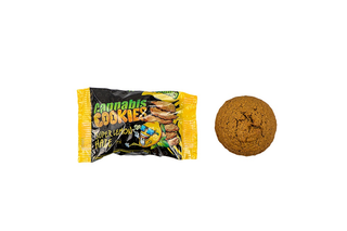 PROMOCJA Ciasteczka Cannabis Airlines SUPER LEMON HAZE 1szt