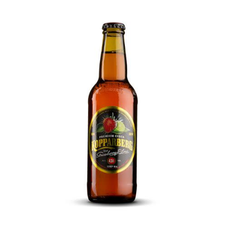Sidra Kopparberg Fresa - Lima (330 Ml.)