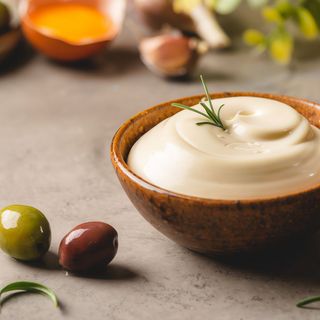 Salsa mayonesa