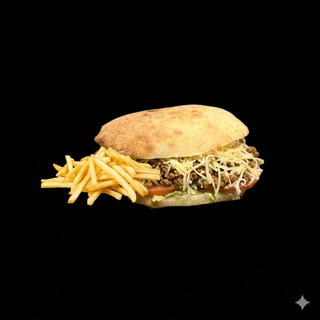 Tarboosh Viande Hachée