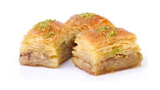 Baklava sa pistaćima