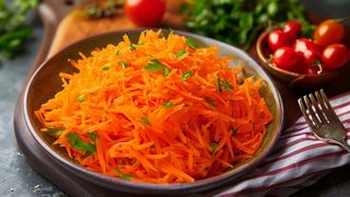 surówka z marchewki (150g)