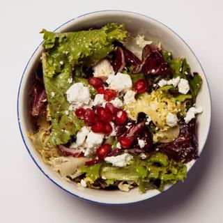 Ensalada de Granada y Feta