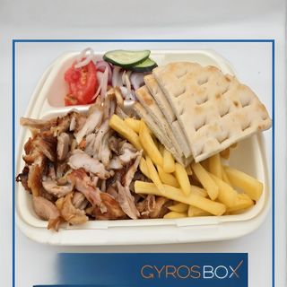 GYROS PILECI KRALJEVSKI BOX PACK
