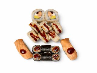 Lunch Box #3 - Pieczony (16 Szt.) (0,480g)
