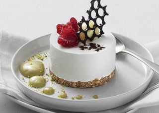 Ispirazione al cheesecake