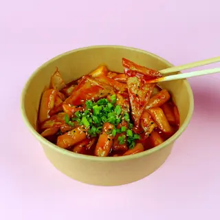 Tteokbokki tradycyjne