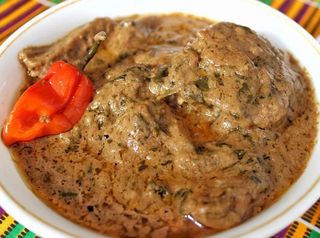 Sauce Dah (plus  disponible au environ de 19H)