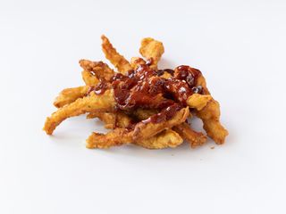 Čiken Fingers Spicy Barbecue