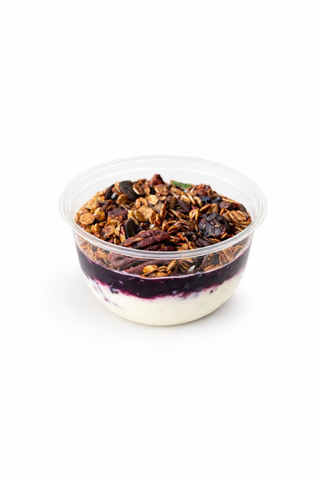 Granola cu Iaurt Grecesc