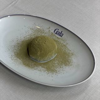 Mochi De Té Verde