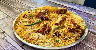 Beef Biriani