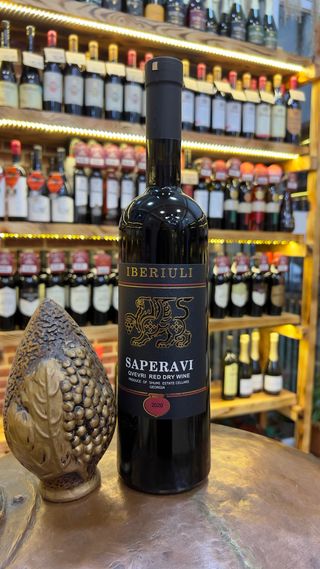 საფერავი ქვევრის იბერიული 0.750