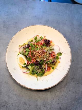 Копченный цыпленок