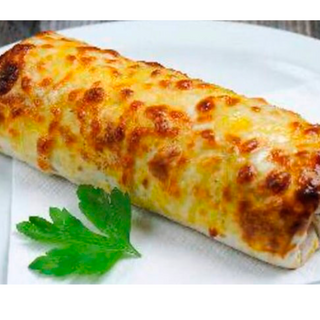 Durums XXL. al  horno. Pollo Ternera Mixto