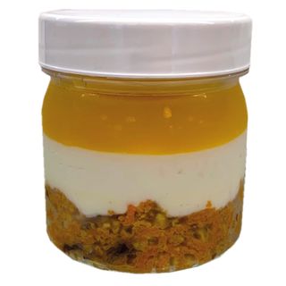 Морква-Йогурт-Апельсин (150г/334кКал)