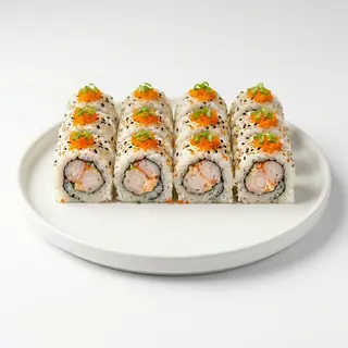 Shrimp Uramaki