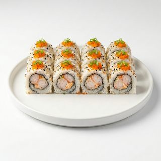 Shrimp Uramaki