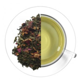 Té blanco flor de granada (8 oz.)