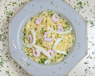 Pâte Fruits de Mer