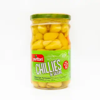 Papryczki chillies