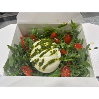 Ensalada burrata