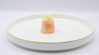 320. Gio flame Phila farina fritti - 1 pezzo