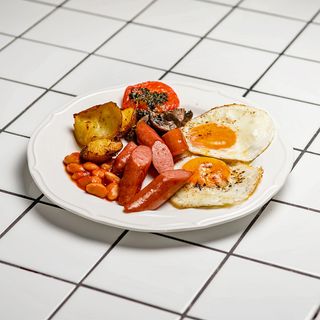 Английский завтрак