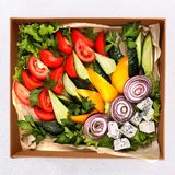 G-Vegetable box 