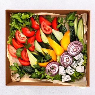 G-Vegetable box 