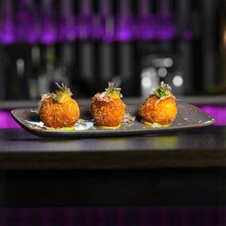 Croqueta De Gambas (1 Ud.)