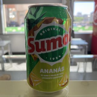 SUMOL ANANAS 