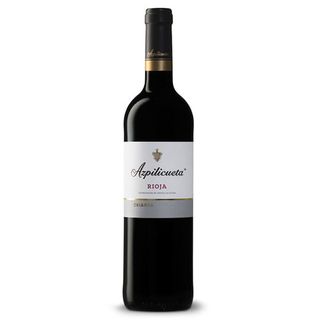Botella De Azpilicueta Crianza D.O. Rioja
