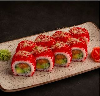 Roll California 8 Pzs.