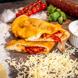 Panzerotti sa kulenom