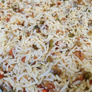 28. Riso con verdure