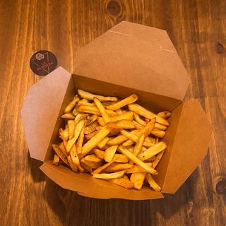 Patatas Fritas naturales