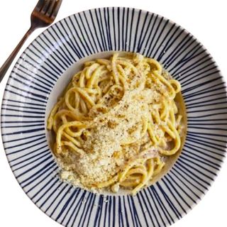 Spaghetti Cacio E Pepe