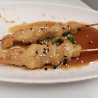 345. Yaki Tori 4pz