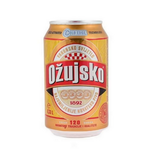 Ožujsko pivo