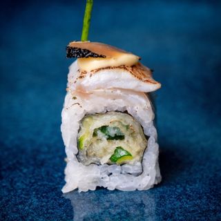 Original Roll Truffle