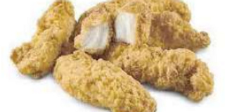 Chicken strips - 5 pezzi