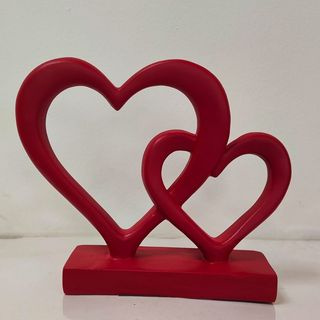 Corazones entrelazados