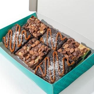Brownie Box M: 6 uds.