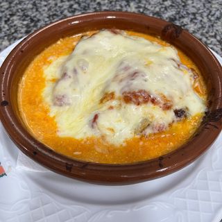 Melanzane Alla Parmigiana
