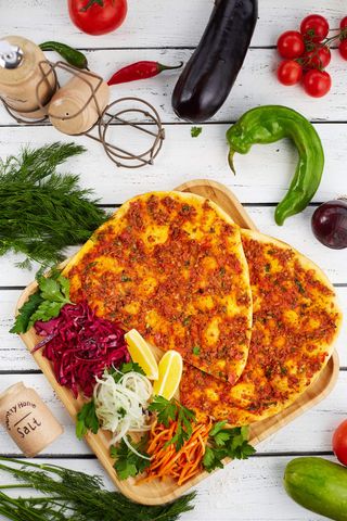 Лахмажун (200 гр.)