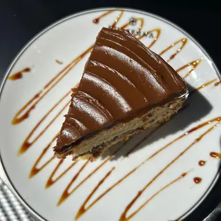 Tarta de Dulce de Leche ( PORCION )