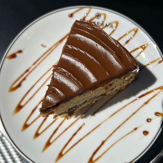 Tarta de Dulce de Leche ( PORCION )