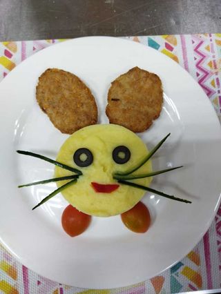 Котлеты куриные 